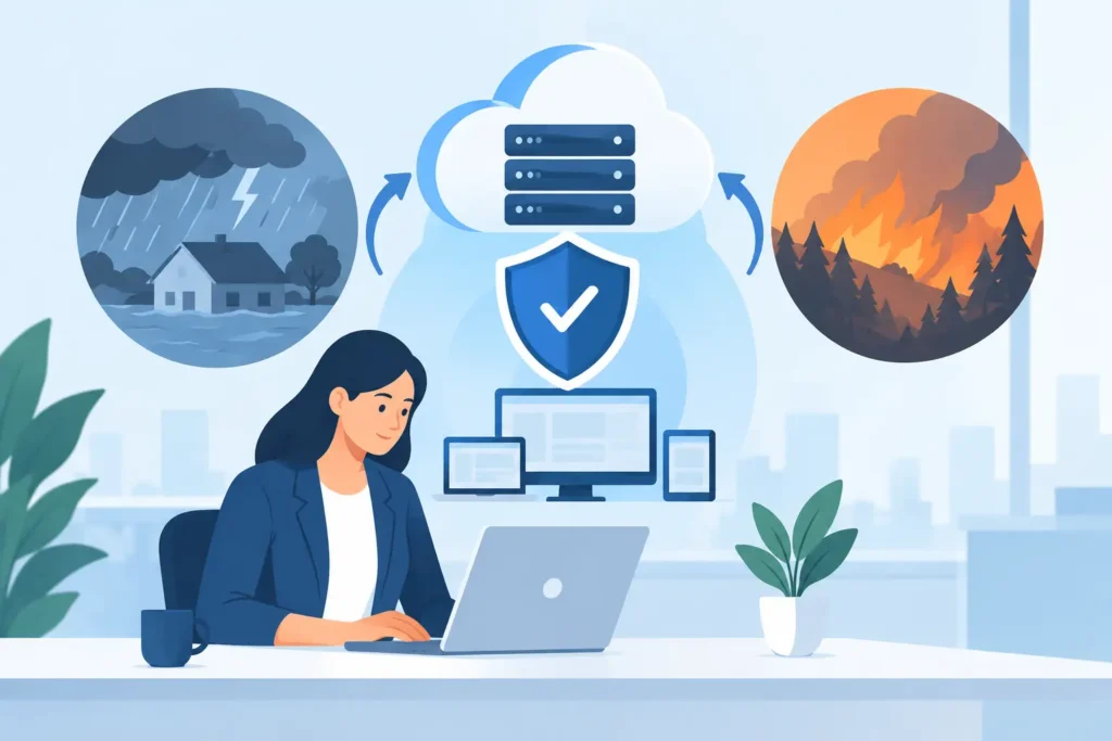 Disaster Recovery Planning That Keeps Work Moving