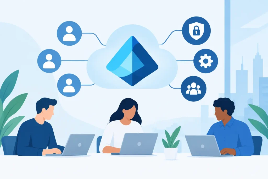 Entra ID Management That Keeps Work Moving