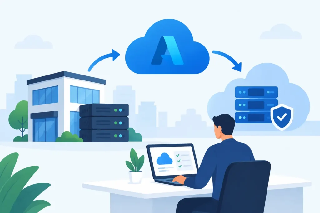 How to Plan Azure Migration for Small Business