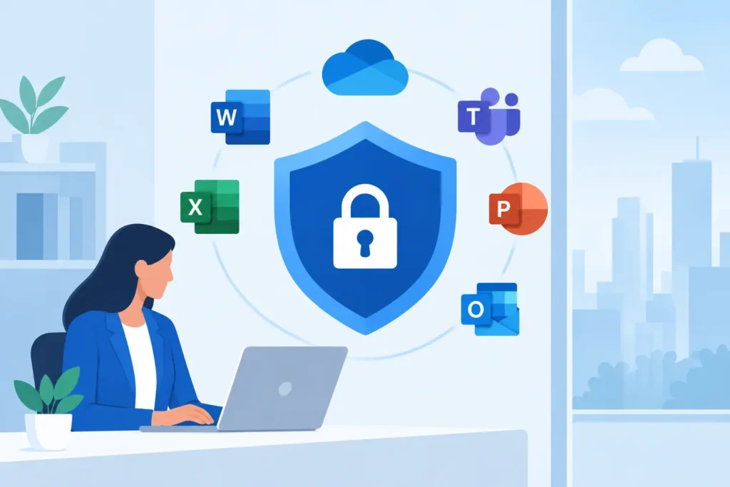 Microsoft 365 Security That Holds Up at Work