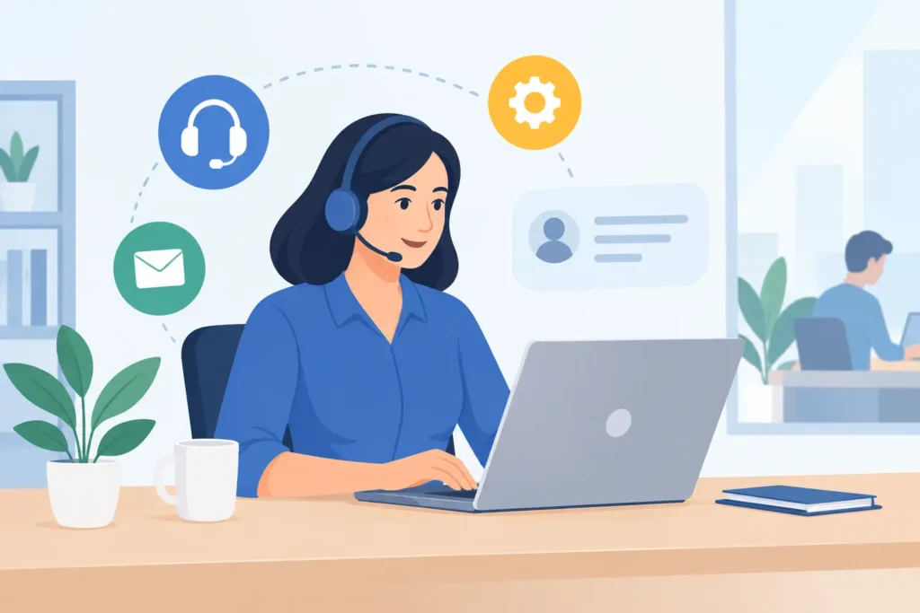 Small Business Help Desk That Keeps Work Moving